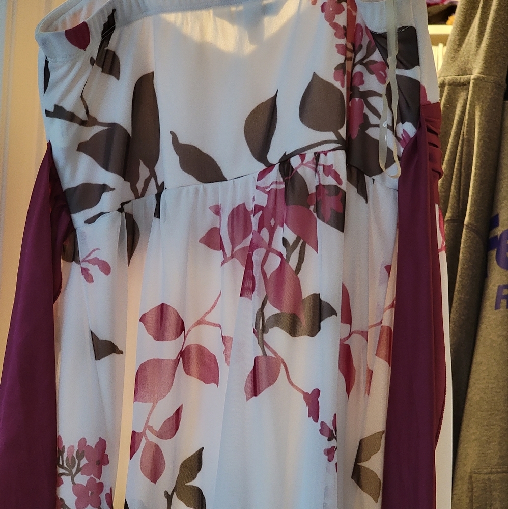 Girls spring/ formal dress